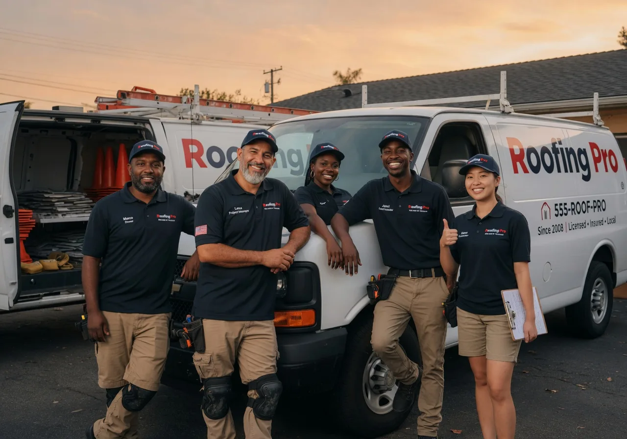 Roof Repair Near Me company in Bourbon, IN