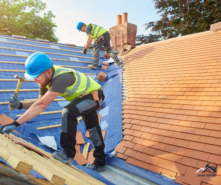 Why choose Roof Repair Near Me in Bourbon, IN
